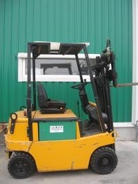 Electrostivuitor STILL EFG 1,5 T – 2,5 m (2)