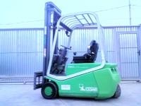 Electrostivuitor CESAB BLITZ 1,5 T – 3,66 m