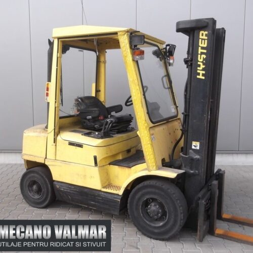 Motostivuitor Hyster H 2.5 XM