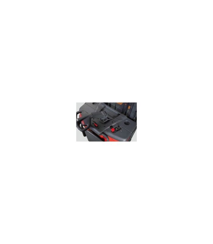 Transpaleta electrica cu catarg PS B15